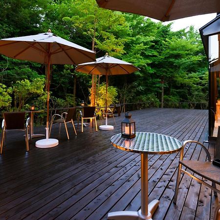 Sengokuhara Hisanoha Otel Hakone Dış mekan fotoğraf