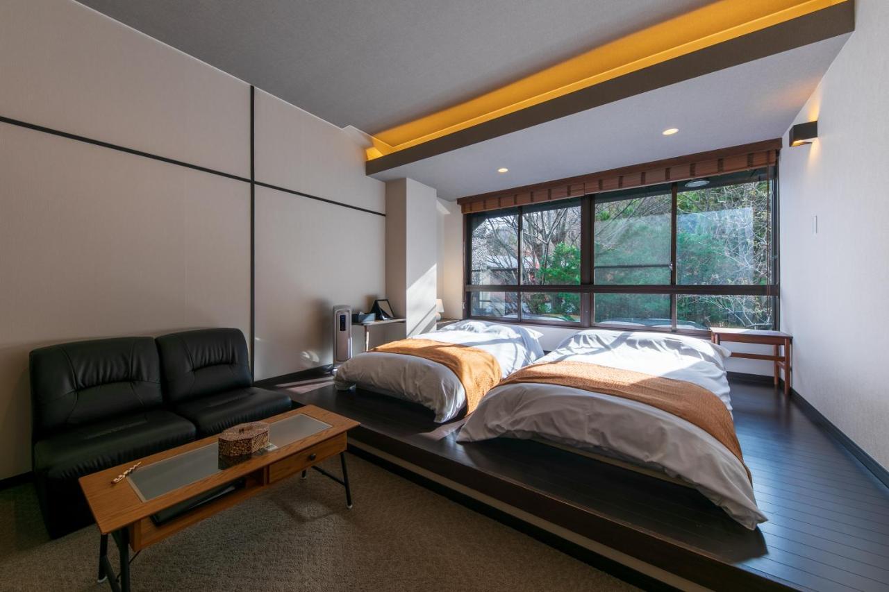 Sengokuhara Hisanoha Otel Hakone Oda fotoğraf