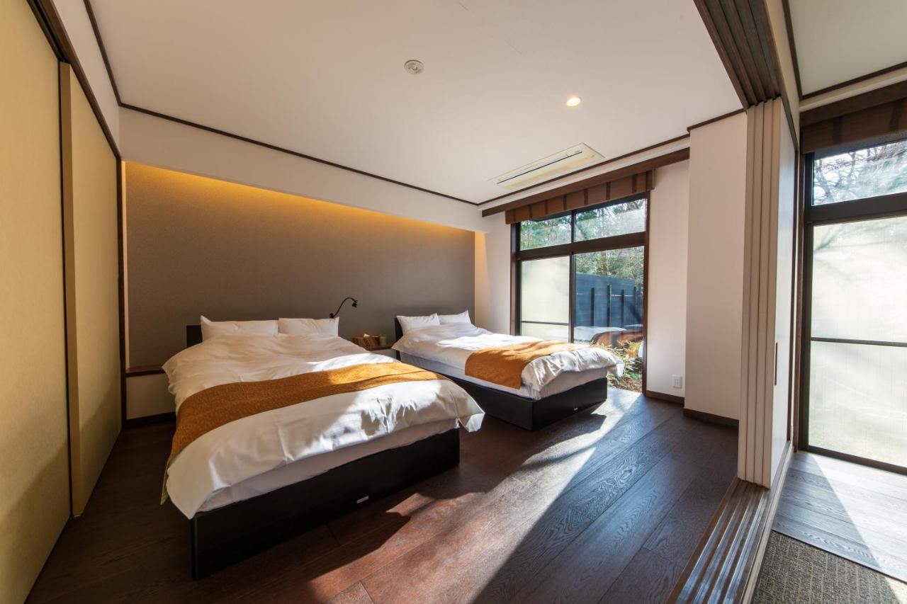 Sengokuhara Hisanoha Otel Hakone Oda fotoğraf