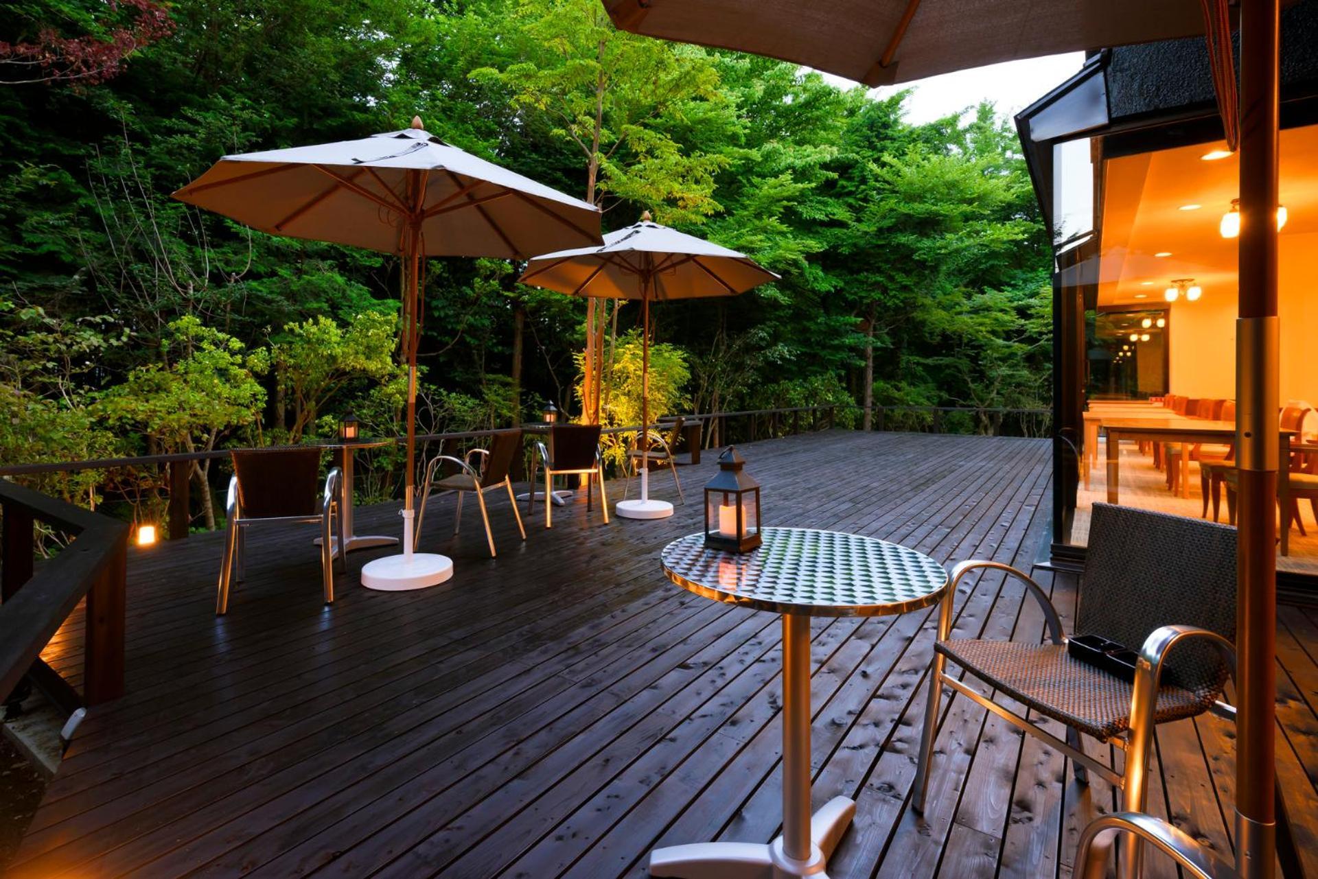 Sengokuhara Hisanoha Otel Hakone Dış mekan fotoğraf