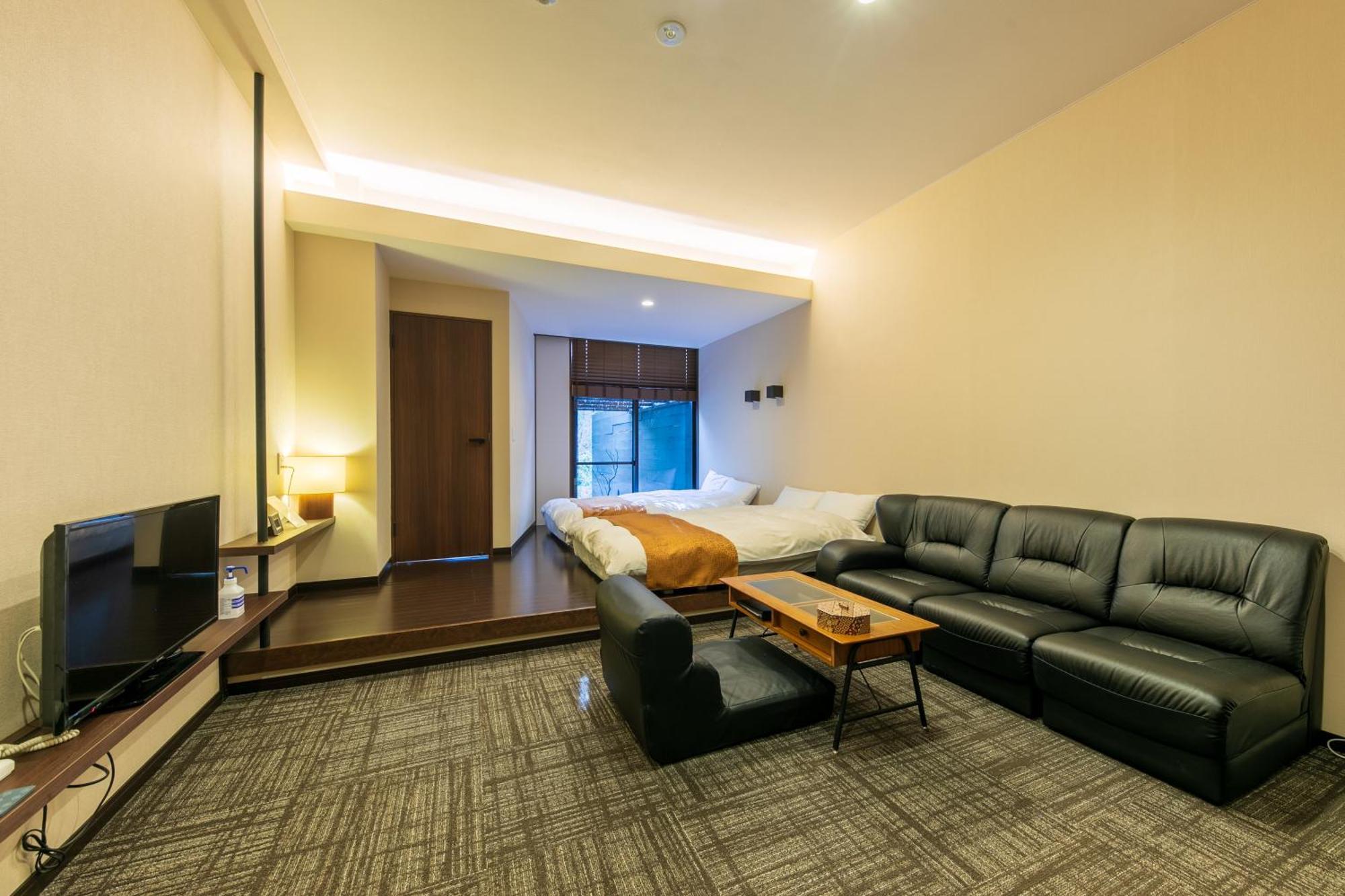 Sengokuhara Hisanoha Otel Hakone Oda fotoğraf