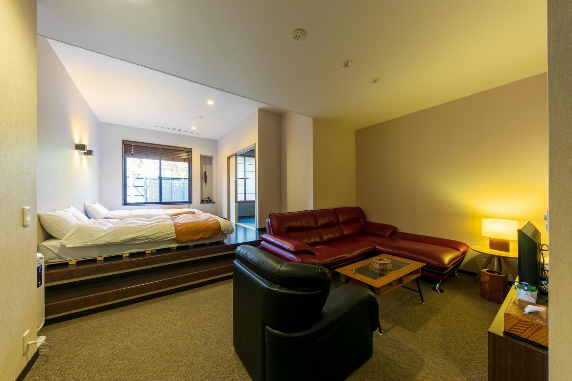 Sengokuhara Hisanoha Otel Hakone Oda fotoğraf