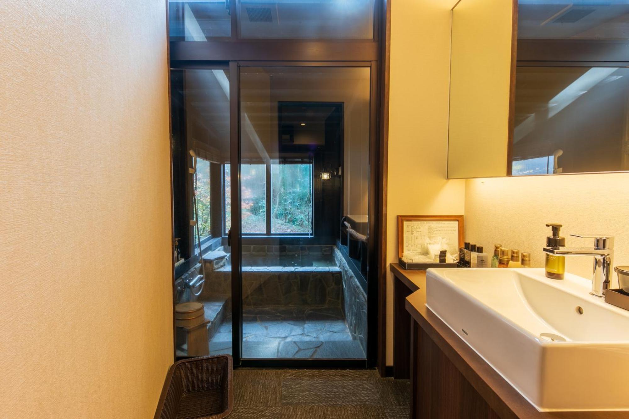 Sengokuhara Hisanoha Otel Hakone Oda fotoğraf