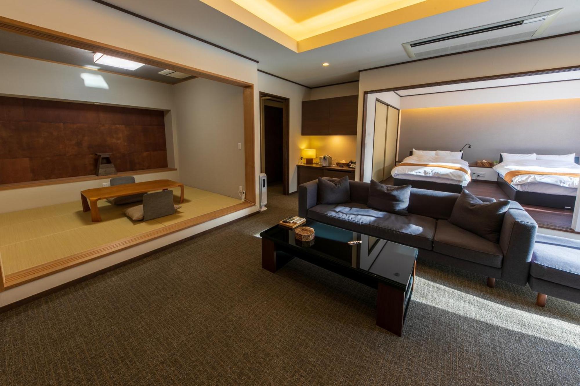 Sengokuhara Hisanoha Otel Hakone Oda fotoğraf