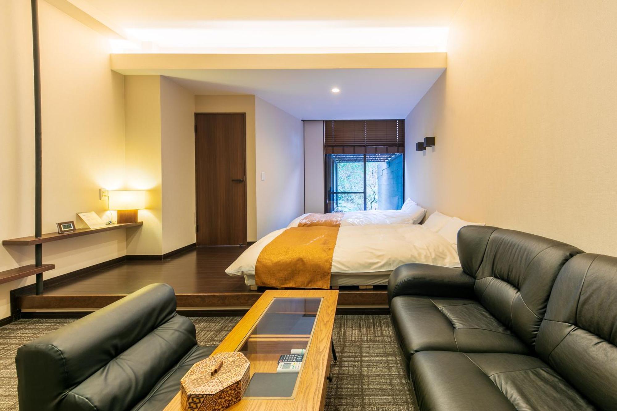 Sengokuhara Hisanoha Otel Hakone Oda fotoğraf